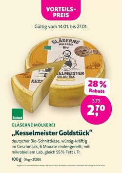 Denn's Biomarkt Flugblatt (ab 14.01.2026) - Angebote und Prospekt - Seite 4