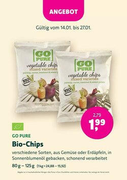 Denn's Biomarkt Flugblatt (ab 14.01.2026) - Angebote und Prospekt - Seite 62