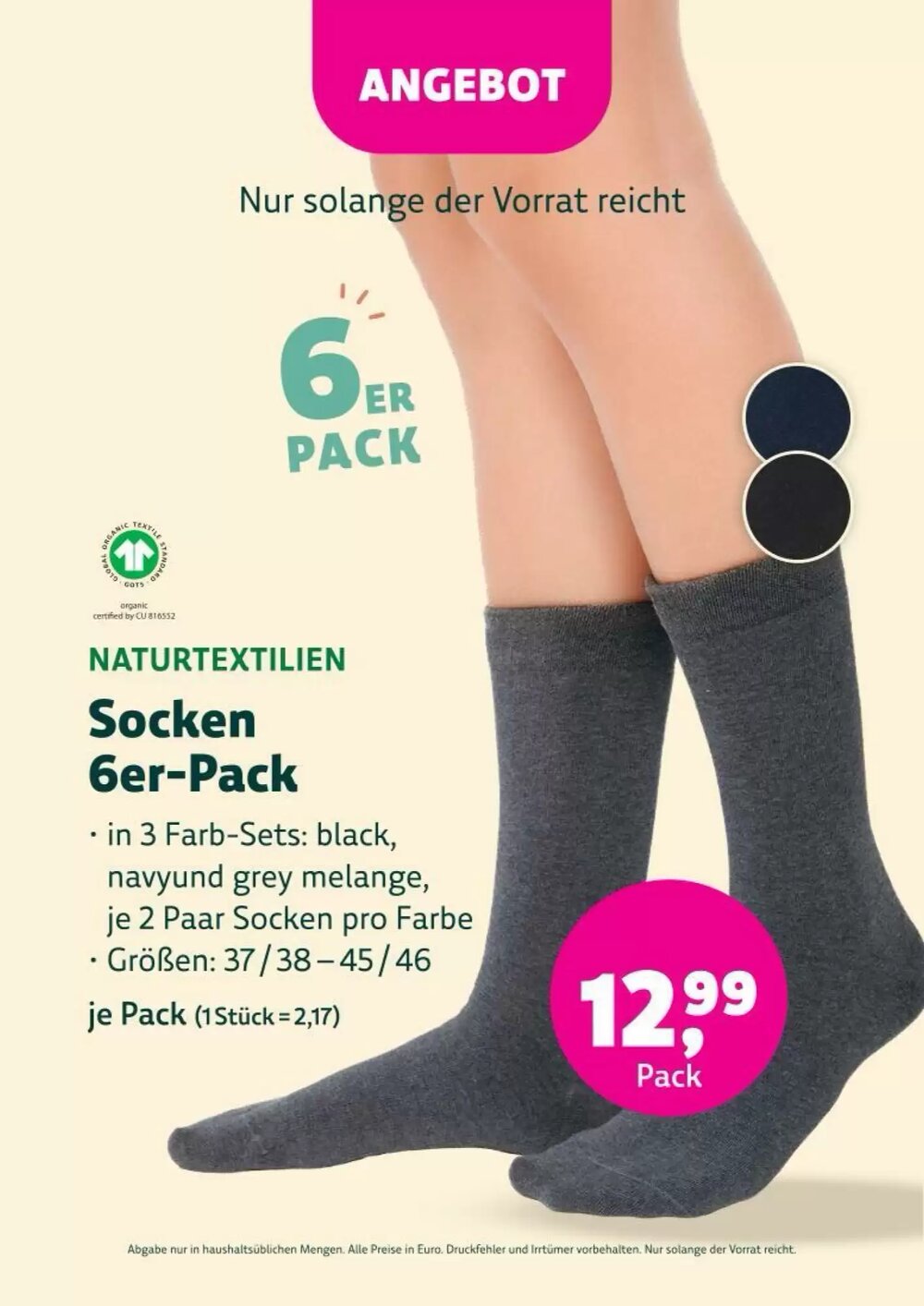 Denn's Biomarkt Flugblatt (ab 14.01.2026) - Angebote und Prospekt - Seite 67