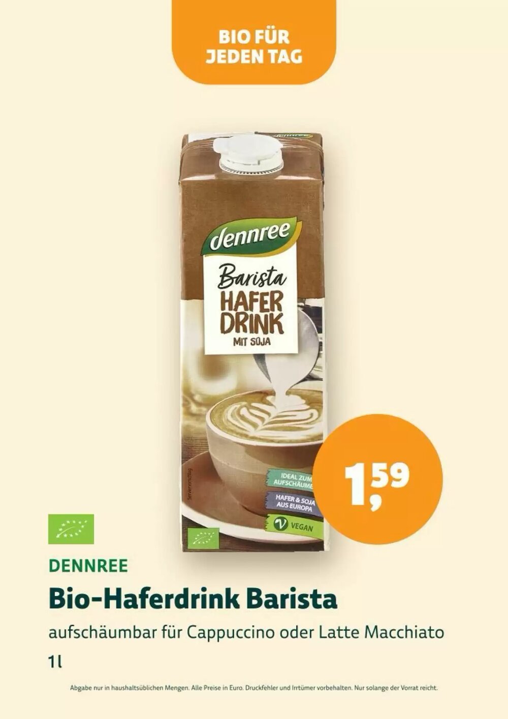 Denn's Biomarkt Flugblatt (ab 14.01.2026) - Angebote und Prospekt - Seite 70