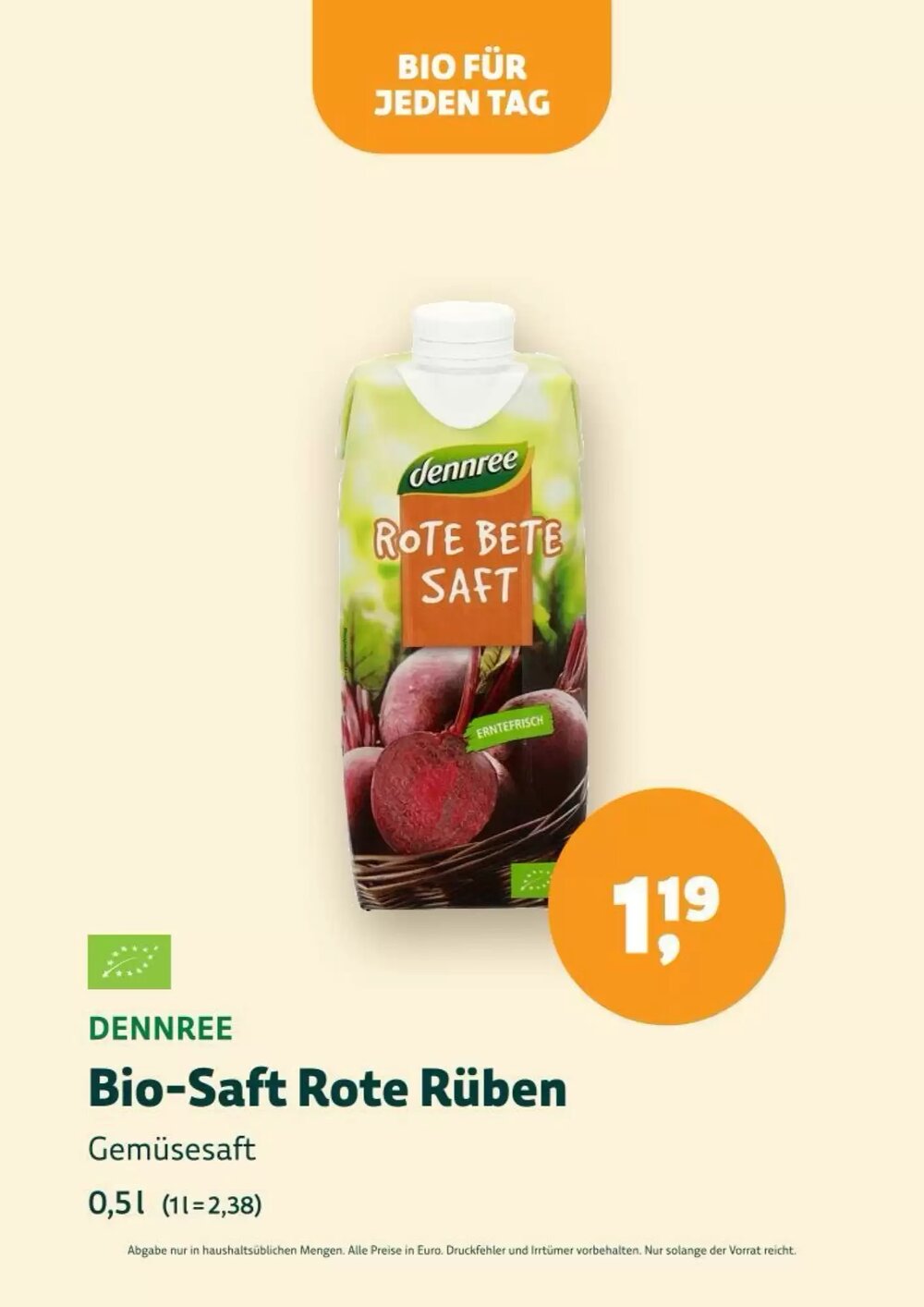 Denn's Biomarkt Flugblatt (ab 14.01.2026) - Angebote und Prospekt - Seite 71