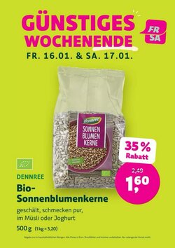 Denn's Biomarkt Flugblatt (ab 14.01.2026) - Angebote und Prospekt - Seite 73