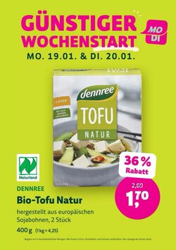 Denn's Biomarkt Flugblatt (ab 14.01.2026) - Angebote und Prospekt - Seite 75