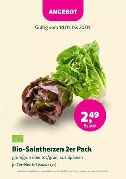 Denn's Biomarkt Flugblatt (ab 14.01.2026) - Angebote und Prospekt - Seite 7