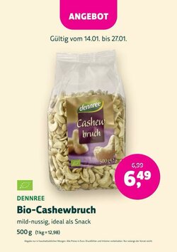 Denn's Biomarkt Flugblatt (ab 14.01.2026) - Angebote und Prospekt - Seite 91