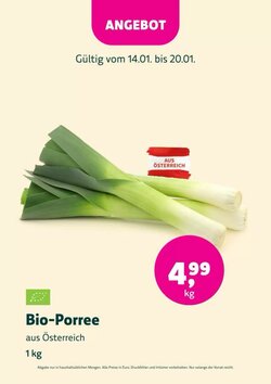 Denn's Biomarkt Flugblatt (ab 14.01.2026) - Angebote und Prospekt - Seite 9