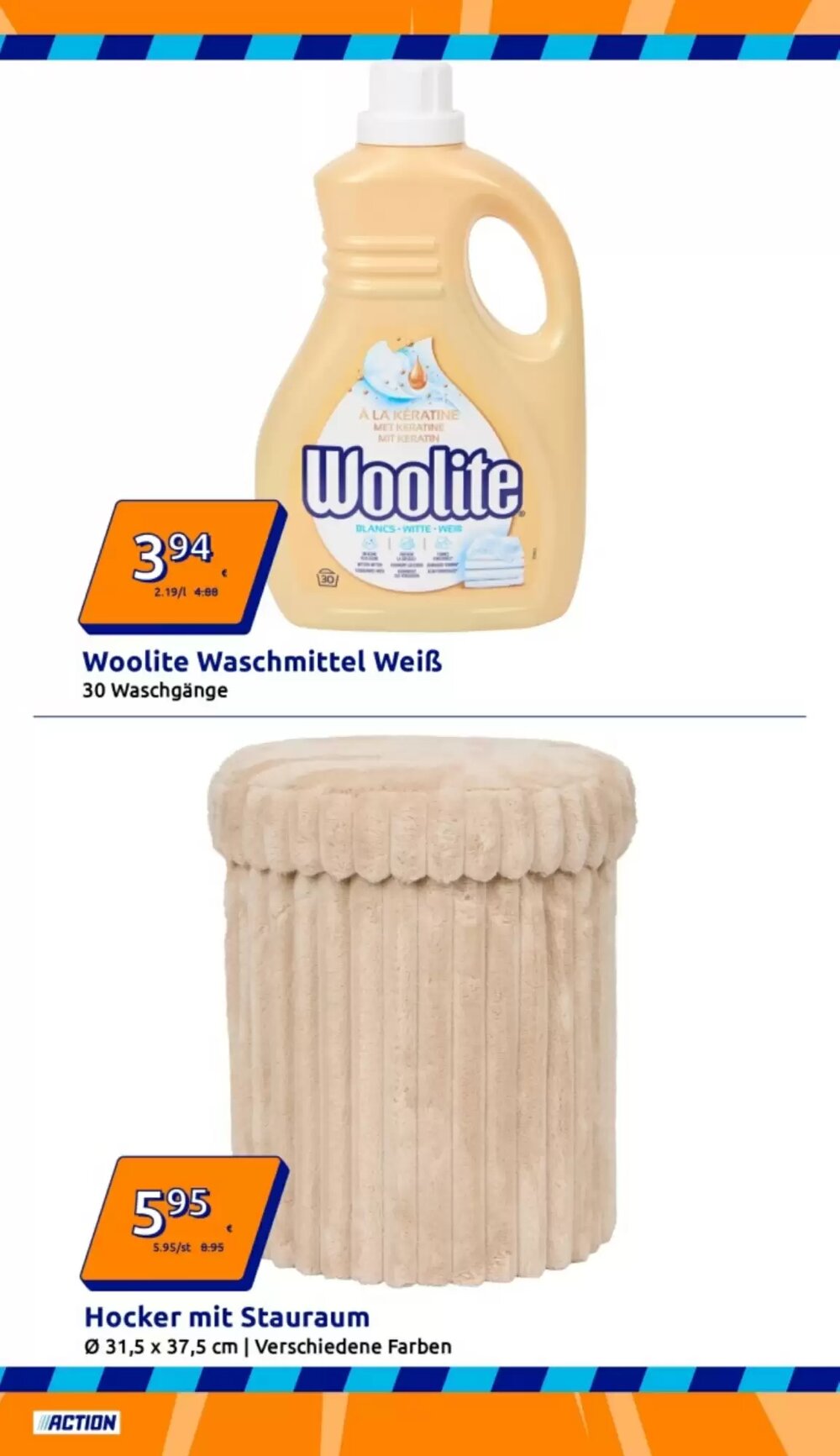 Action Flugblatt (ab 14.01.2026) - Angebote und Prospekt - Seite 13