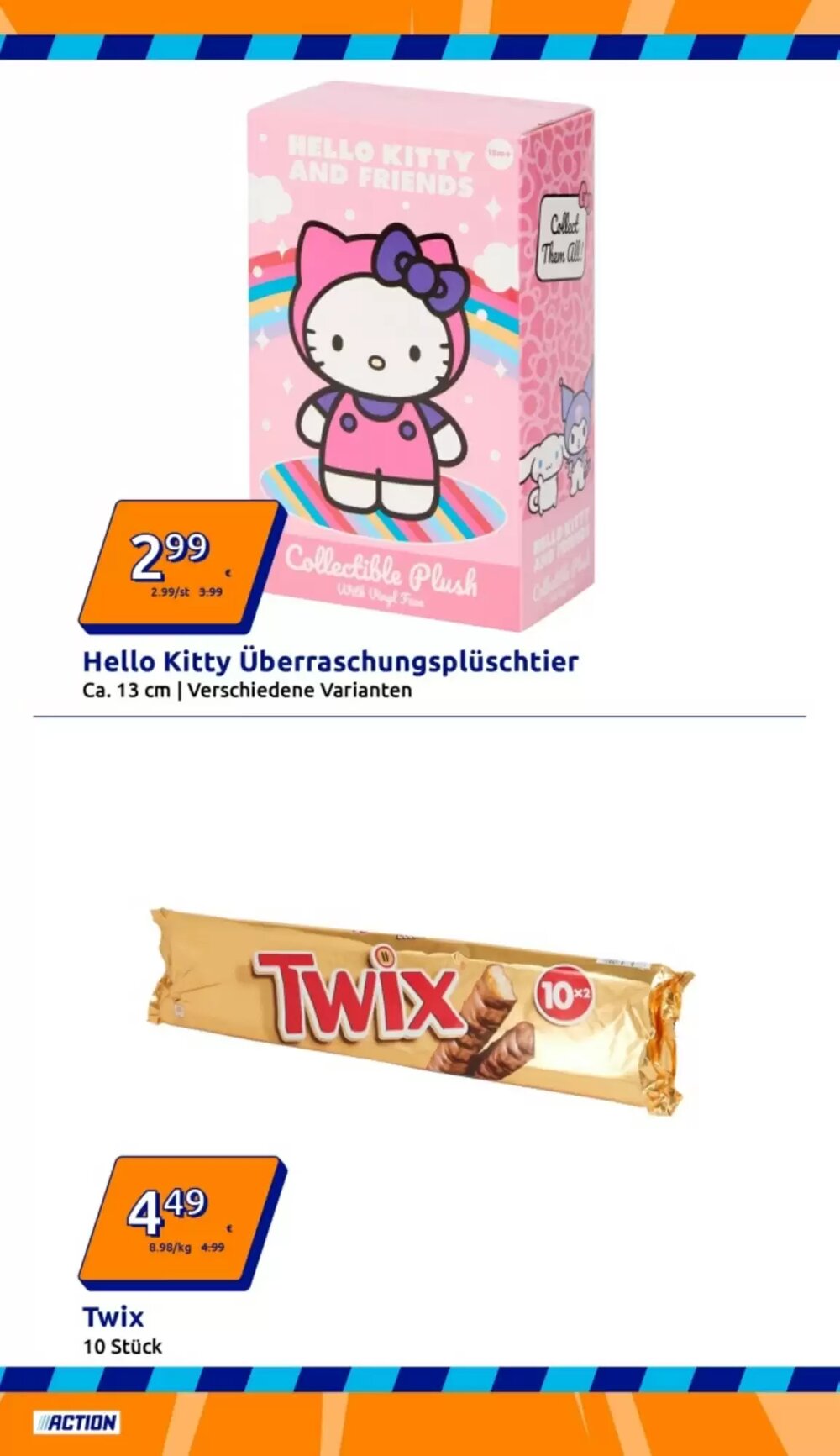 Action Flugblatt (ab 14.01.2026) - Angebote und Prospekt - Seite 16