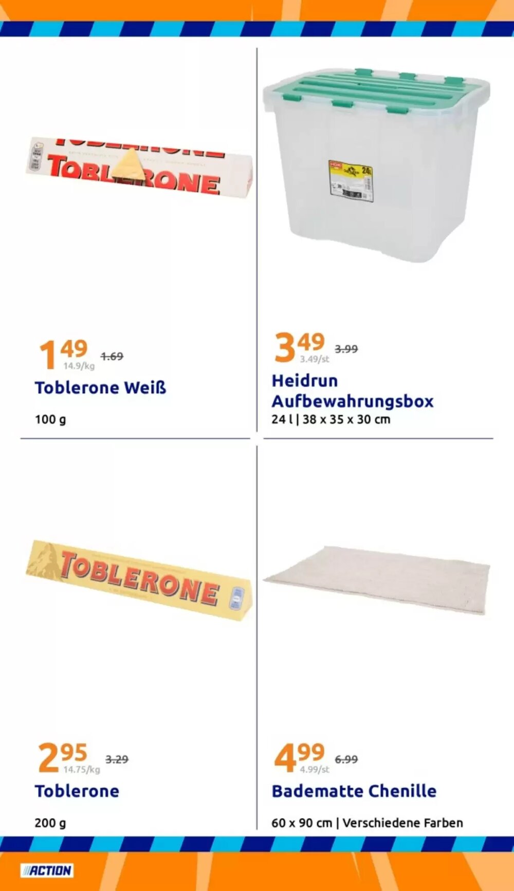 Action Flugblatt (ab 14.01.2026) - Angebote und Prospekt - Seite 18