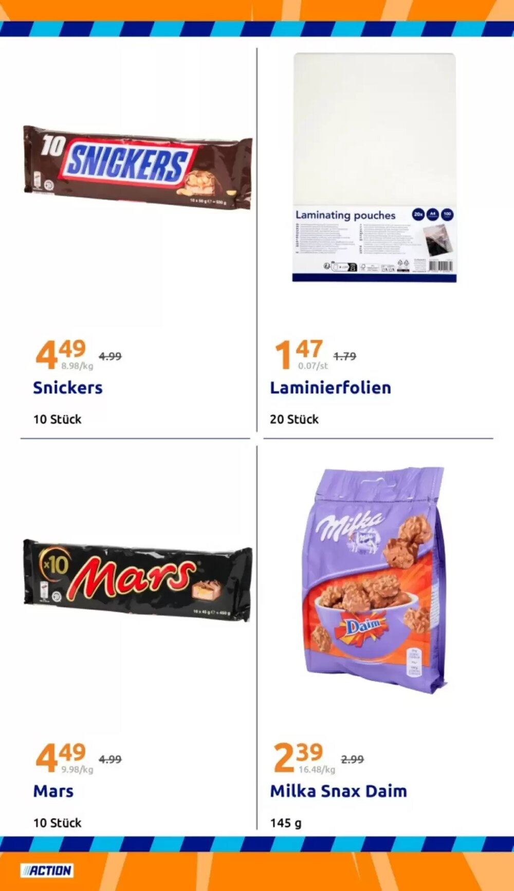 Action Flugblatt (ab 14.01.2026) - Angebote und Prospekt - Seite 19