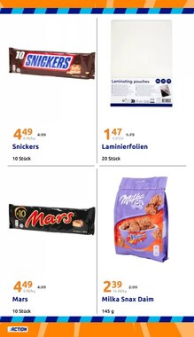 Action Flugblatt (ab 14.01.2026) - Angebote und Prospekt - Seite 19