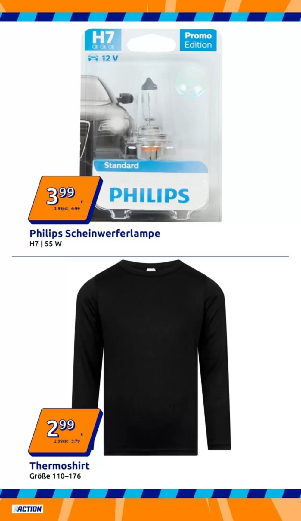 Action Flugblatt (ab 14.01.2026) - Angebote und Prospekt - Seite 2