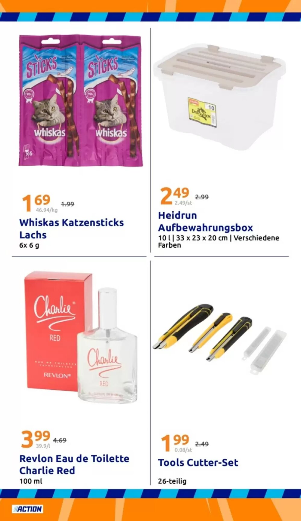 Action Flugblatt (ab 14.01.2026) - Angebote und Prospekt - Seite 21