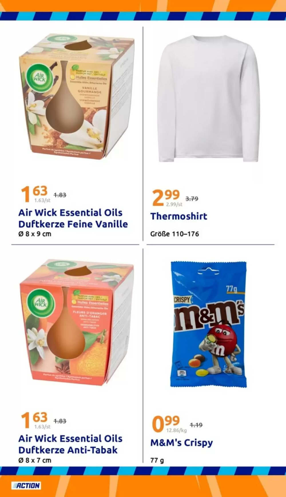 Action Flugblatt (ab 14.01.2026) - Angebote und Prospekt - Seite 22