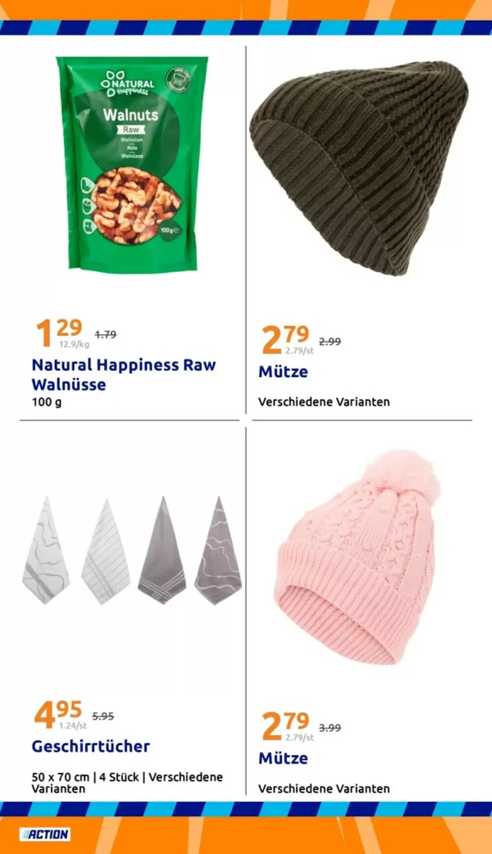 Action Flugblatt (ab 14.01.2026) - Angebote und Prospekt - Seite 25