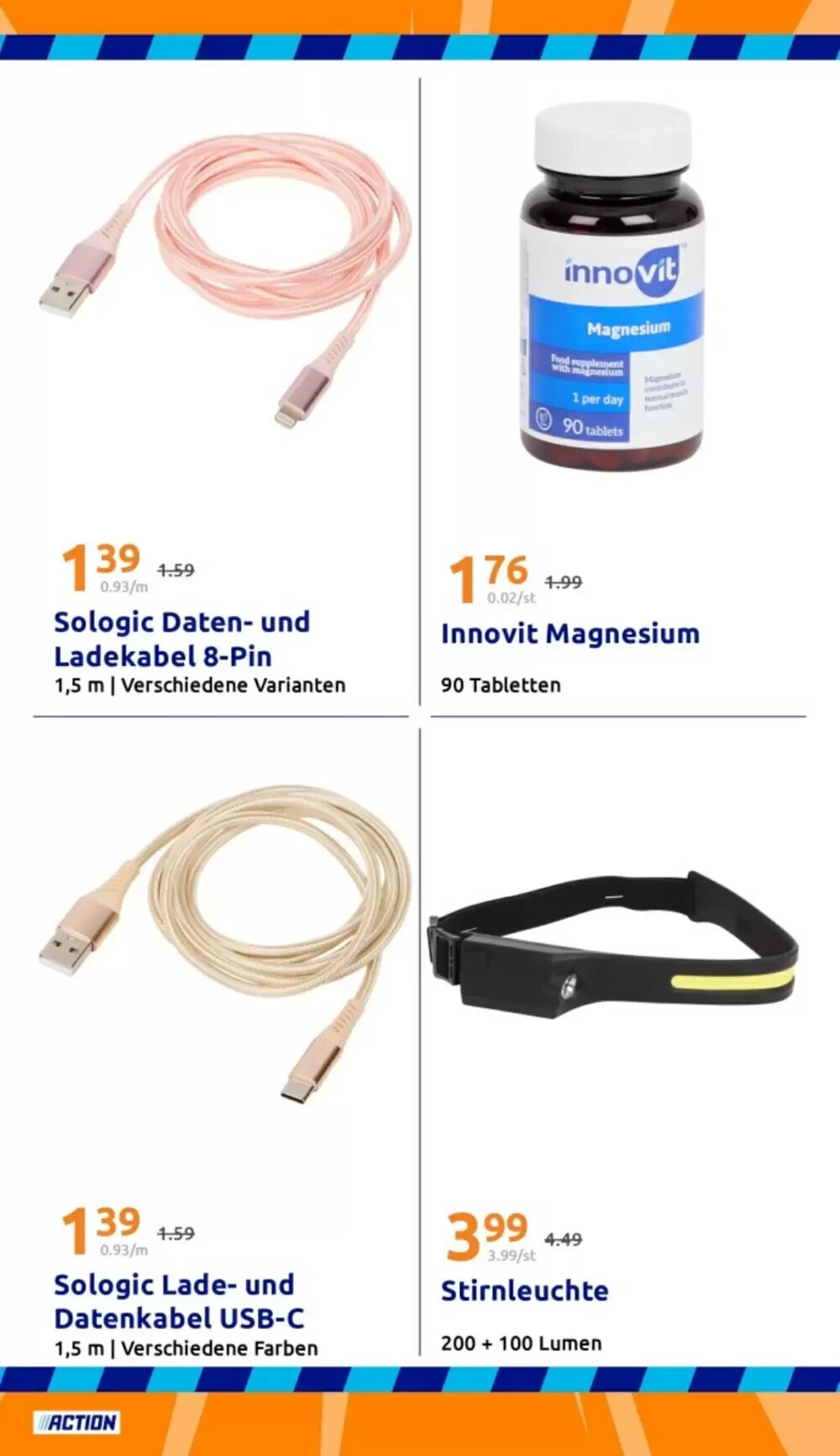 Action Flugblatt (ab 14.01.2026) - Angebote und Prospekt - Seite 27