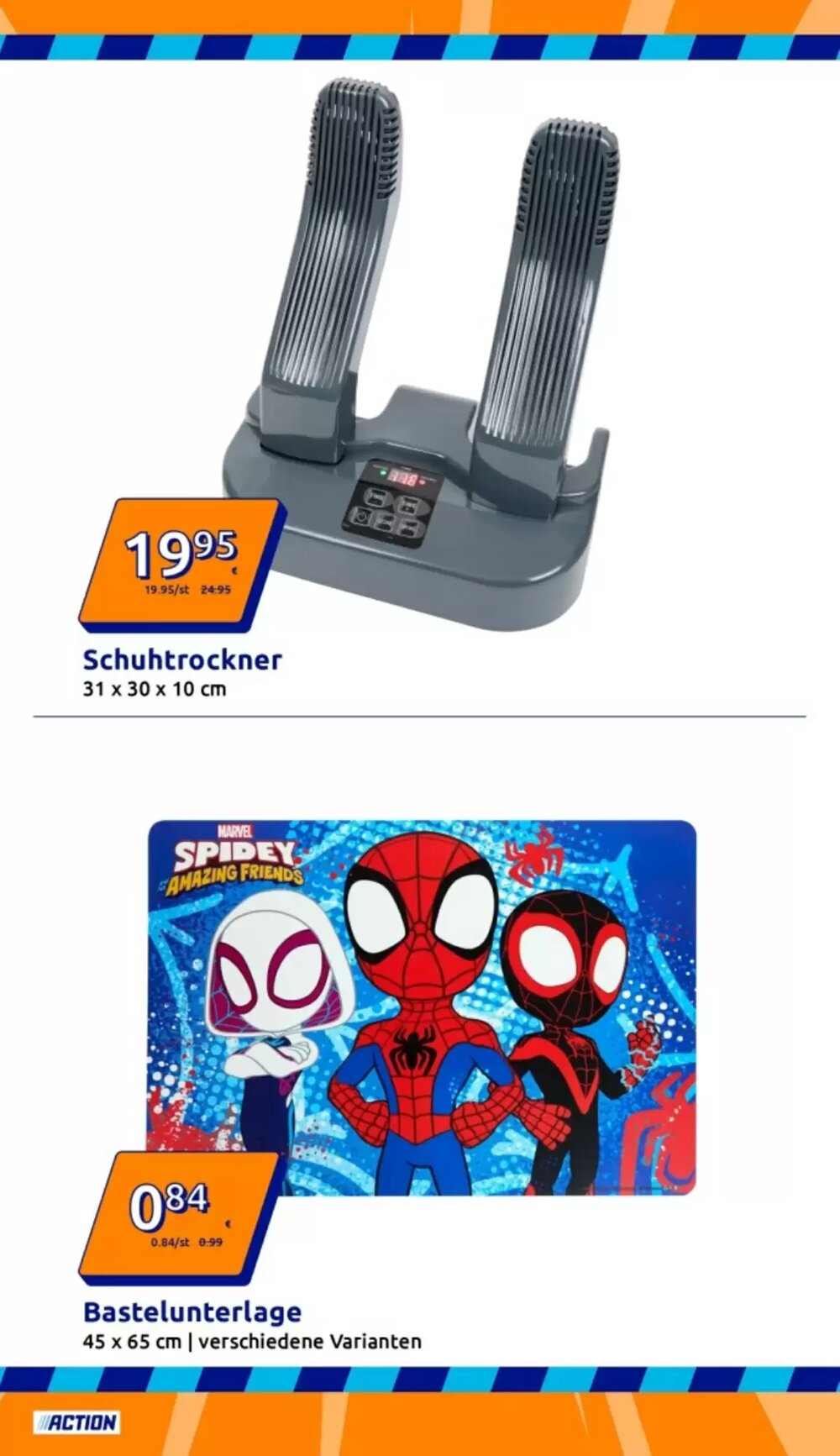 Action Flugblatt (ab 14.01.2026) - Angebote und Prospekt - Seite 29