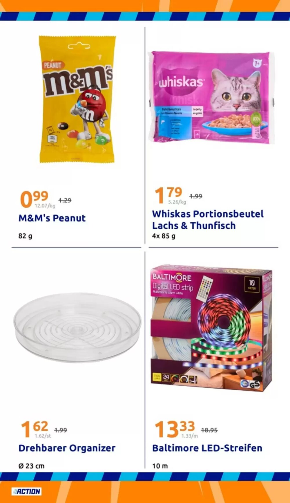 Action Flugblatt (ab 14.01.2026) - Angebote und Prospekt - Seite 30