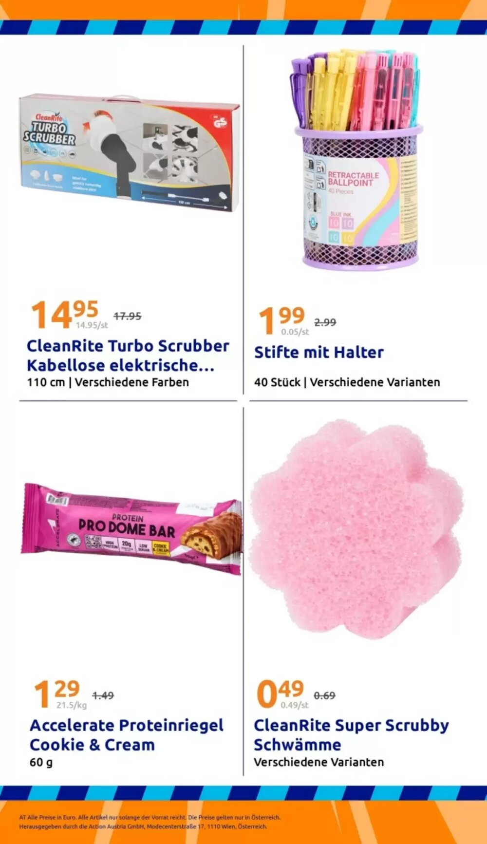 Action Flugblatt (ab 14.01.2026) - Angebote und Prospekt - Seite 31