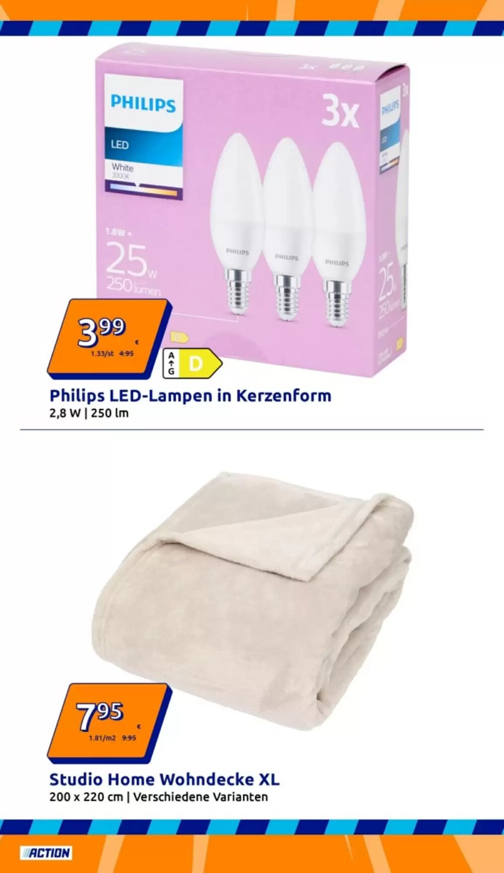 Action Flugblatt (ab 14.01.2026) - Angebote und Prospekt - Seite 4