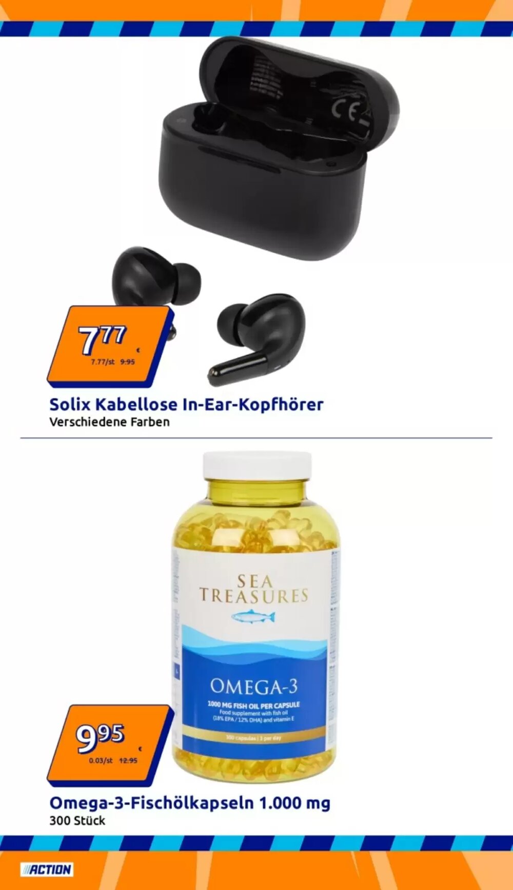 Action Flugblatt (ab 14.01.2026) - Angebote und Prospekt - Seite 8