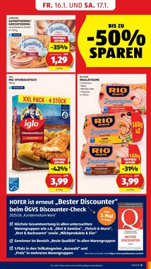 Hofer Flugblatt (ab 14.01.2026) - Angebote und Prospekt - Seite 11