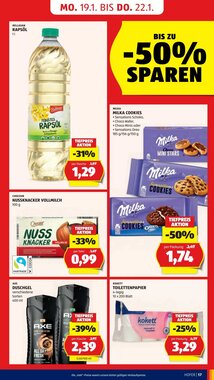 Hofer Flugblatt (ab 14.01.2026) - Angebote und Prospekt - Seite 19