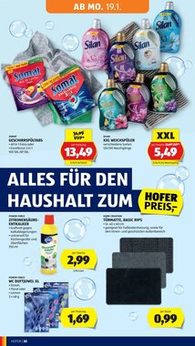 Hofer Flugblatt (ab 14.01.2026) - Angebote und Prospekt - Seite 24