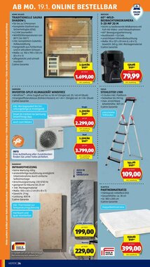 Hofer Flugblatt (ab 14.01.2026) - Angebote und Prospekt - Seite 28