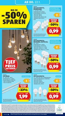 Hofer Flugblatt (ab 14.01.2026) - Angebote und Prospekt - Seite 40