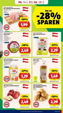 Hofer Flugblatt (ab 14.01.2026) - Angebote und Prospekt - Seite 5