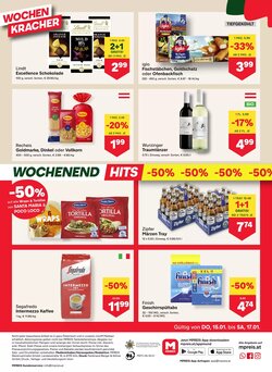 MPreis Flugblatt (ab 15.01.2026) - Angebote und Prospekt - Seite 12