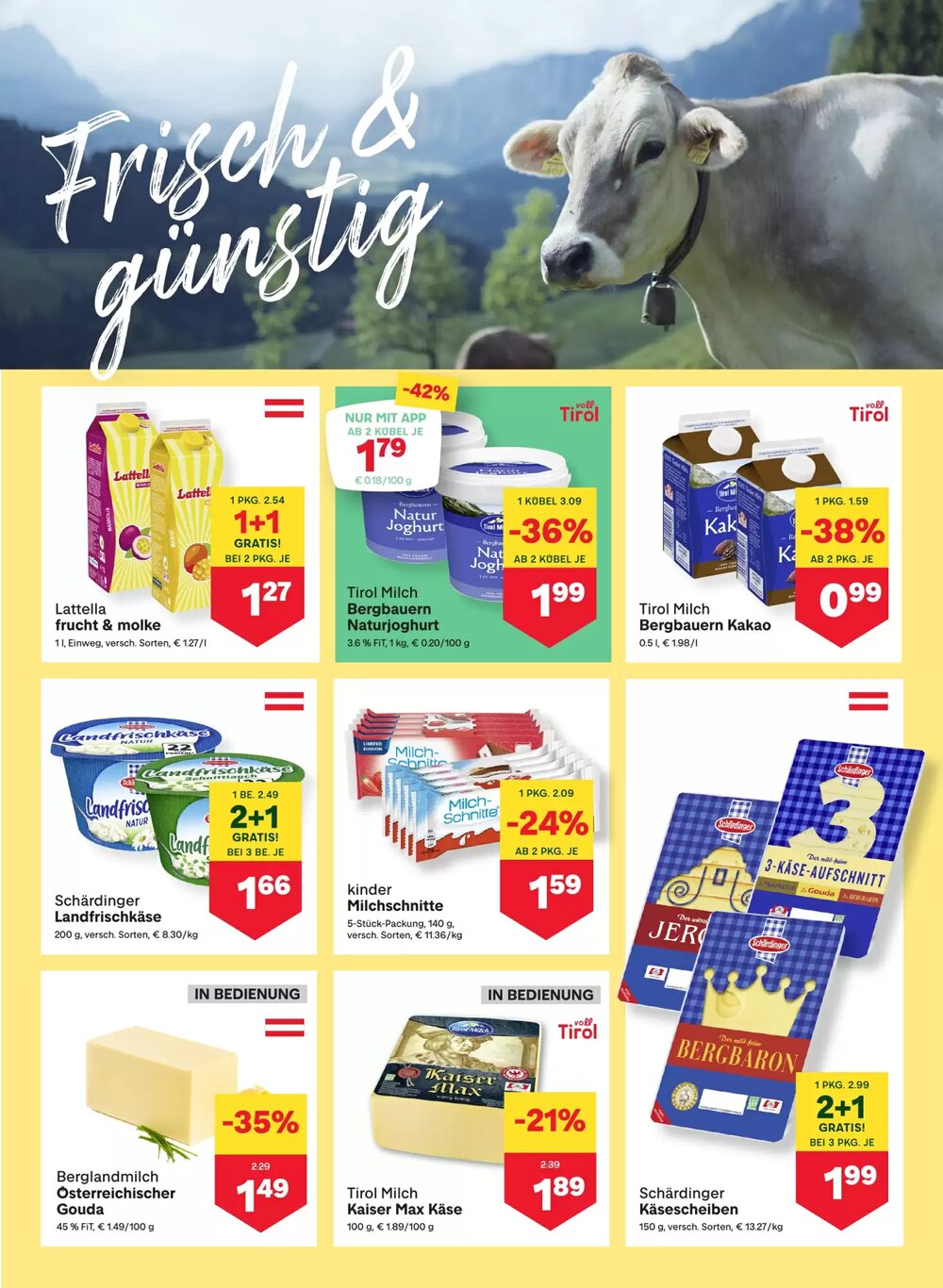 MPreis Flugblatt (ab 15.01.2026) - Angebote und Prospekt - Seite 5