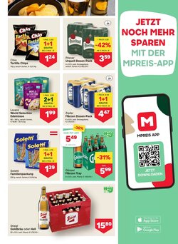MPreis Flugblatt (ab 15.01.2026) - Angebote und Prospekt - Seite 9