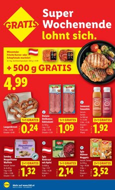 Lidl Flugblatt (ab 15.01.2026) - Angebote und Prospekt - Seite 10