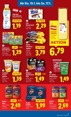 Lidl Flugblatt (ab 15.01.2026) - Angebote und Prospekt - Seite 11