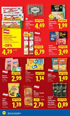 Lidl Flugblatt (ab 15.01.2026) - Angebote und Prospekt - Seite 12