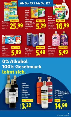 Lidl Flugblatt (ab 15.01.2026) - Angebote und Prospekt - Seite 13