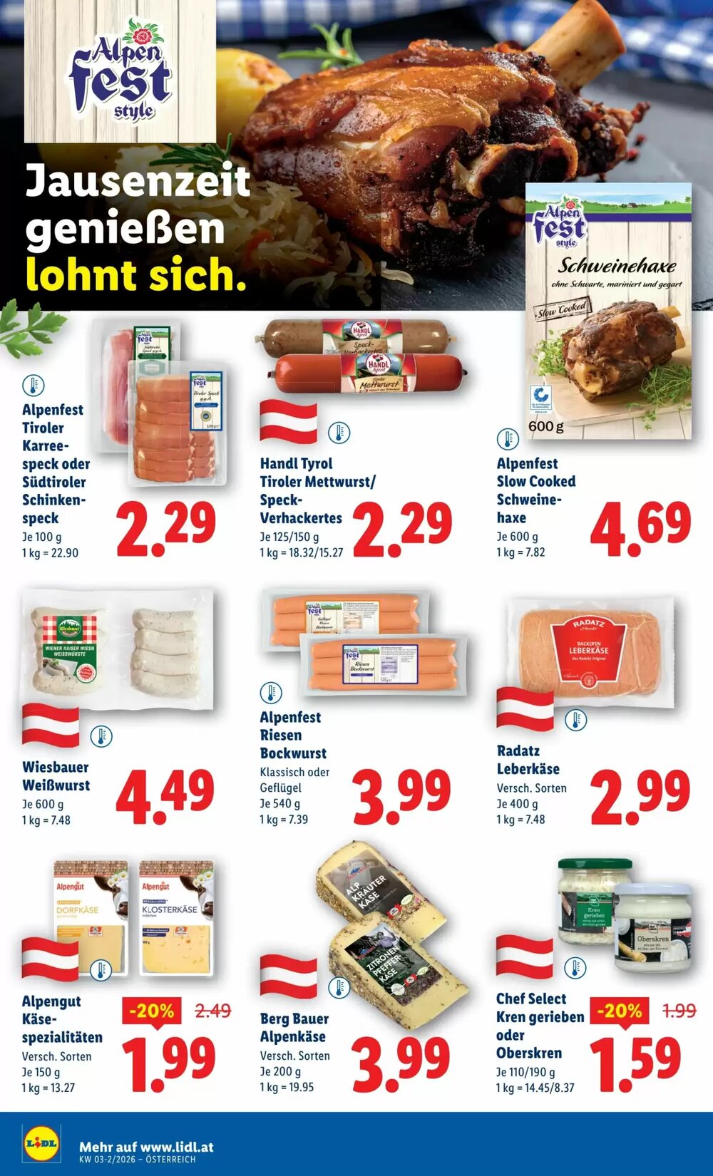 Lidl Flugblatt (ab 15.01.2026) - Angebote und Prospekt - Seite 16