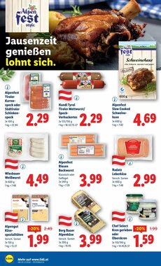 Lidl Flugblatt (ab 15.01.2026) - Angebote und Prospekt - Seite 16