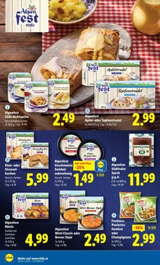 Lidl Flugblatt (ab 15.01.2026) - Angebote und Prospekt - Seite 18