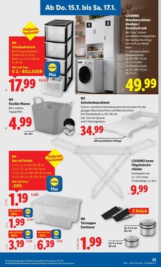 Lidl Flugblatt (ab 15.01.2026) - Angebote und Prospekt - Seite 27