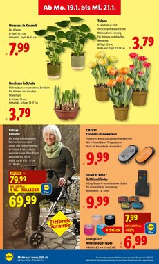 Lidl Flugblatt (ab 15.01.2026) - Angebote und Prospekt - Seite 30