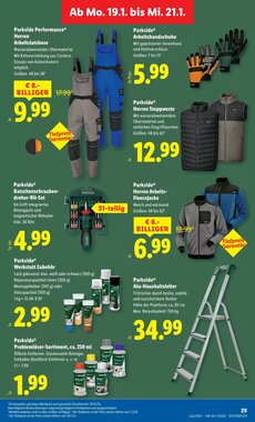 Lidl Flugblatt (ab 15.01.2026) - Angebote und Prospekt - Seite 33