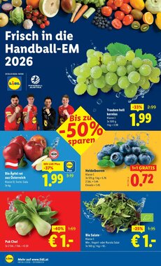 Lidl Flugblatt (ab 15.01.2026) - Angebote und Prospekt - Seite 38