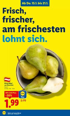 Lidl Flugblatt (ab 15.01.2026) - Angebote und Prospekt - Seite 3