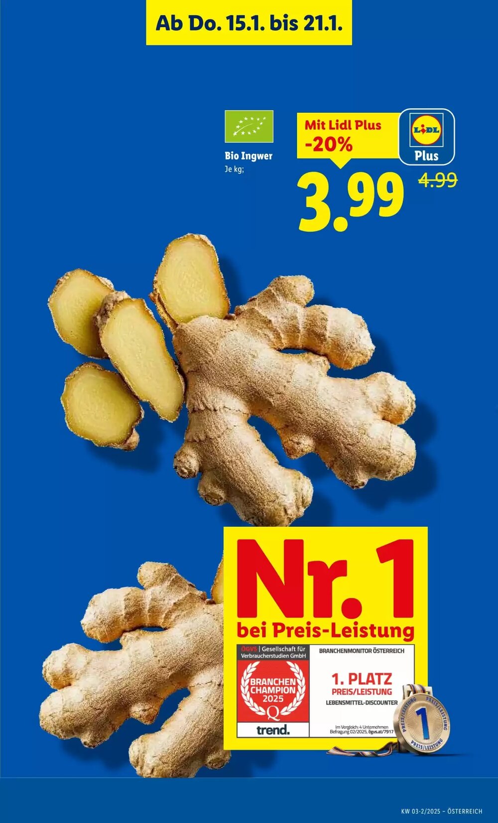 Lidl Flugblatt (ab 15.01.2026) - Angebote und Prospekt - Seite 4