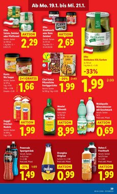 Lidl Flugblatt (ab 15.01.2026) - Angebote und Prospekt - Seite 43