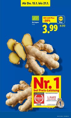 Lidl Flugblatt (ab 15.01.2026) - Angebote und Prospekt - Seite 4