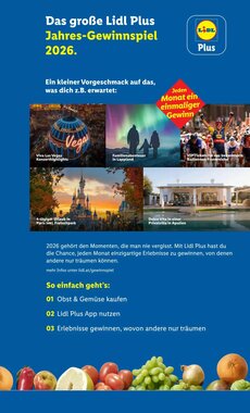 Lidl Flugblatt (ab 15.01.2026) - Angebote und Prospekt - Seite 7